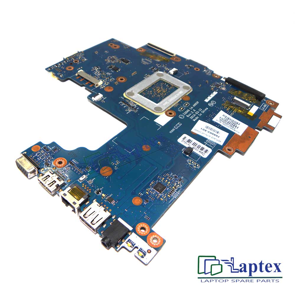 Hp A995P Gm On Board Cpu Non Graphic Motherboard